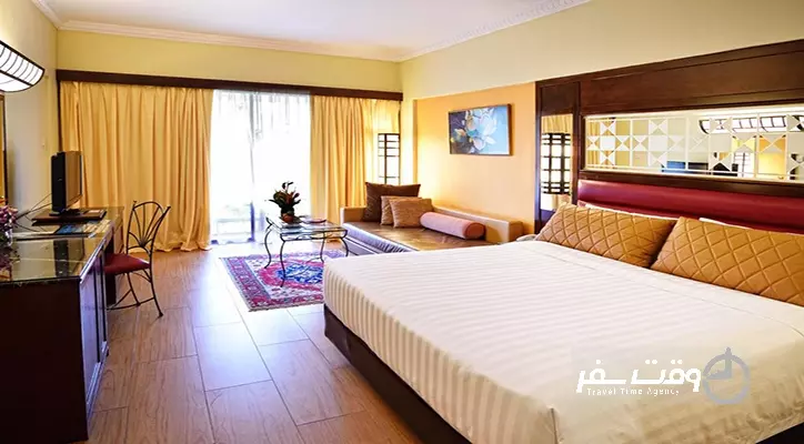 هتل هالیدی ویلا بیچ لنکاوی